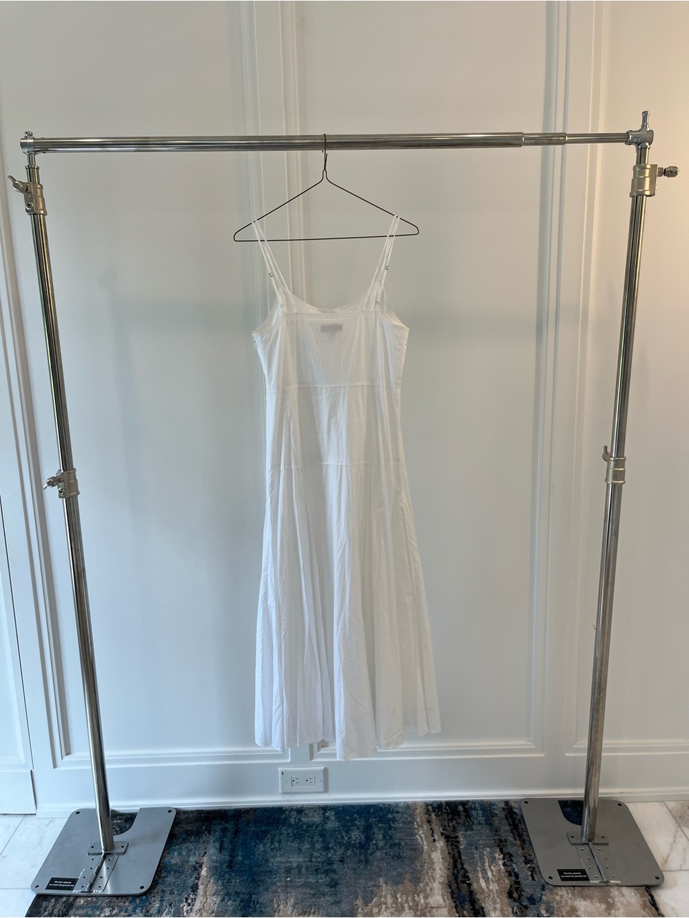 RAG AND BONE Misty Midi Dress - Picture 3 of 5